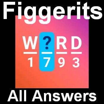 figgerits game answers.